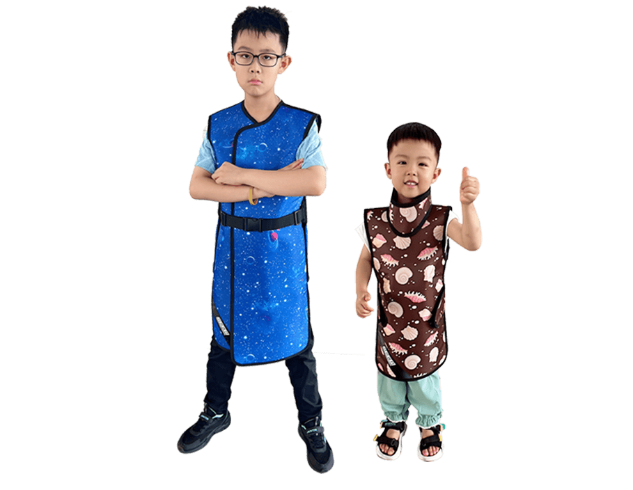 兒童射線防護產品